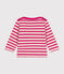 Babies' Thick Cotton Breton Top SALINE /DELHI