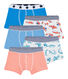Boys' Boxer Shorts - 5-Piece Set