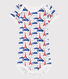 Baby Boys' Short-Sleeved Bodysuit