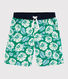 Boys' Recycled Swimming Trunks