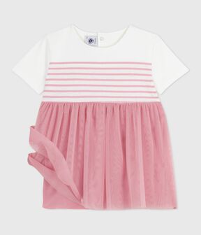 MARSHMALLOW white/CHARME pink