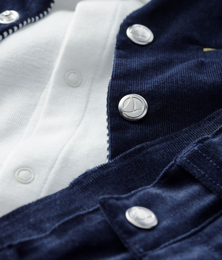 Baby boy's 3-piece set multicolor