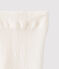 Girls' Tights COQUILLE white