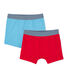 Pack of 2 boy's boxers