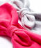 Baby Girls' Plain Headbands - 2-Pack variante 1