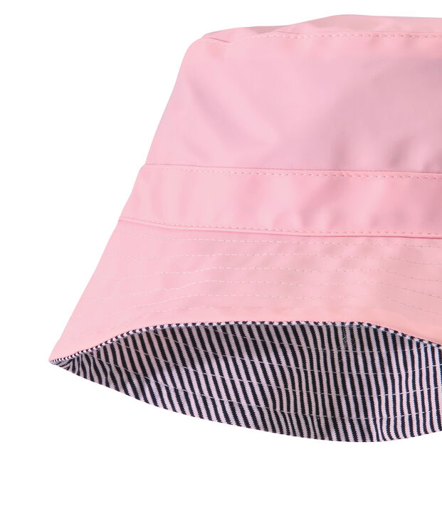 Rain hat "Bob" pink