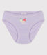 Girls' Cotton Briefs