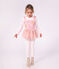 Children's cotton ballerina costume pyjamas BARELY