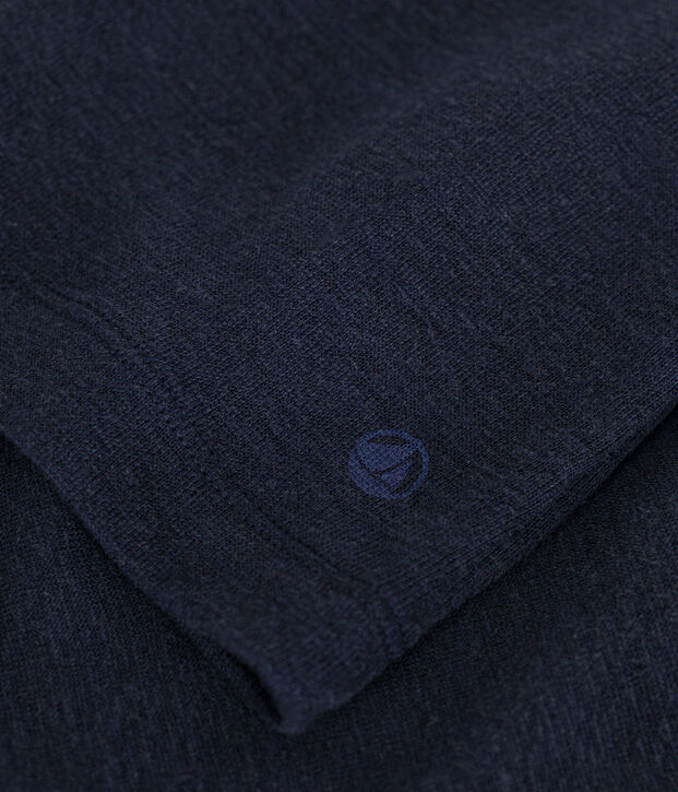 Women's Iconic Linen T-Shirt SMOKING