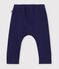 Babies' plain cotton trousers SOIR