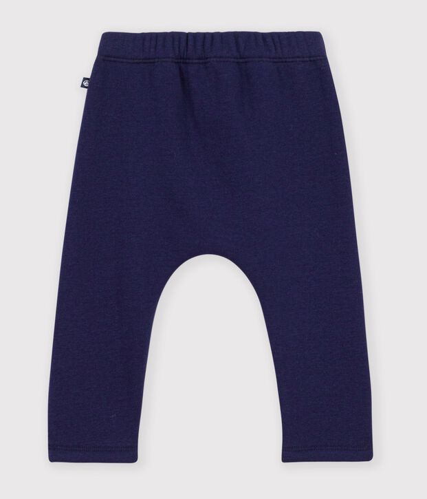 Babies' plain cotton trousers SOIR