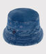 Unisex Children's Denim Sun Hat