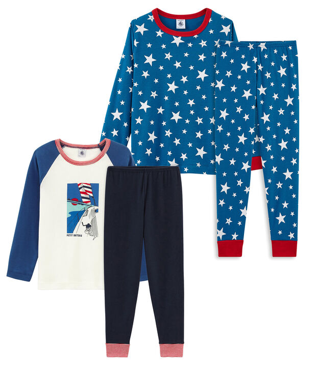 Boys' Pyjamas - Set of 2 multicolor