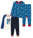 Boys' Pyjamas - Set of 2