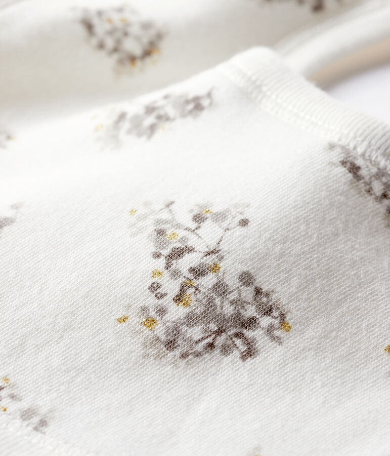 Marcella bib MARSHMALLOW white/MULTICO white