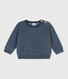 Babies' Velour Sweatshirt