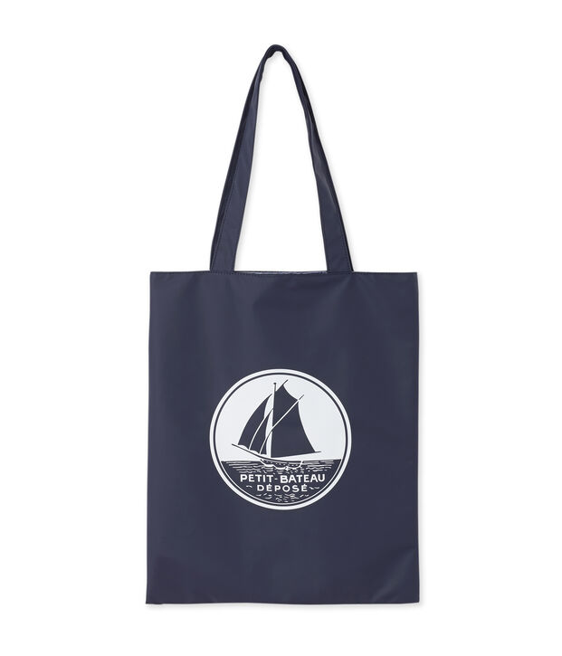 Plain shopping bag SMOKING