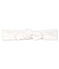Girls' Hairband MARSHMALLOW white/COPPER pink