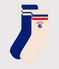 Children's Petit Bateau cotton socks - 2-Pack variante 1