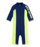 Boys' UV-Proof Eco-Friendly Swimsuit SMOKING blue