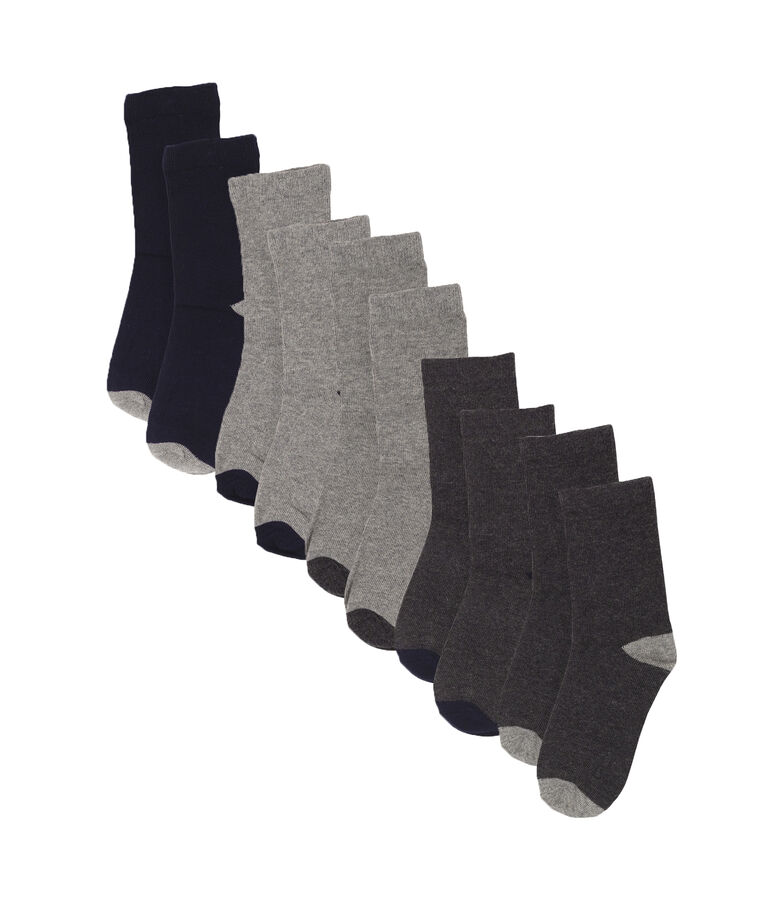 Boys' Socks - 5-Piece Set multicolor