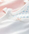 Baby girls' bodysuit with straps - Set of 3 variante 1