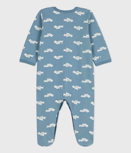 Babies' Fleece Sleepsuit ROVER /AVALANCHE