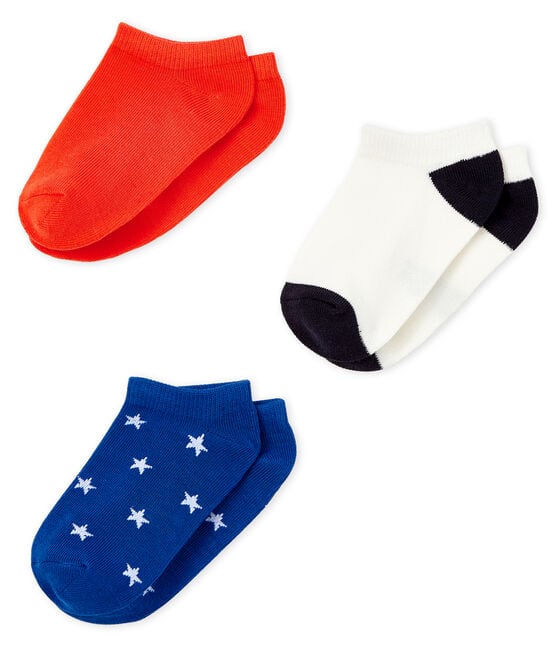 Set of 3 pairs of socks for boys variante 2