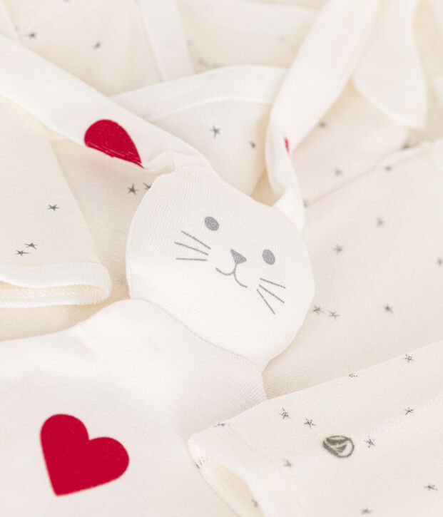 Babies' Clothes - 3-Piece Outfit multicolor