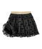 Girls' Tulle Skirt CAPECOD grey