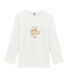 Girl's long sleeved T-shirt