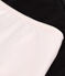 Women's plain cotton and elastane shorties - 2-pack variante 1