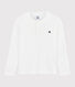 Boys' Cotton and Linen Blend T-Shirt