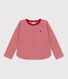Boys' Long-Sleeved Tube Knit T-Shirt
