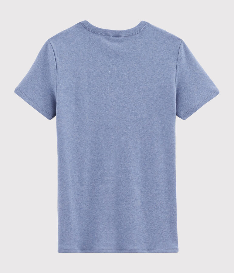 Women's Iconic T-Shirt CAPTAIN CHINE