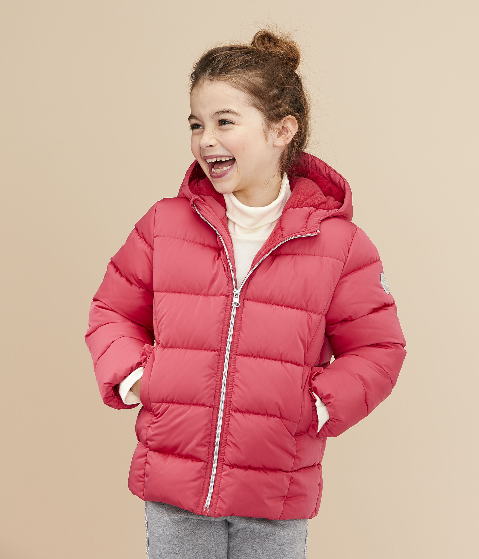 kid puffer jacket