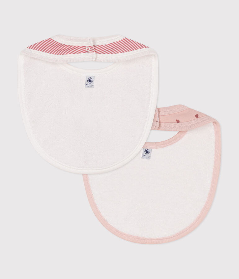 Babies' cotton bibs - 2-Pack variante 2