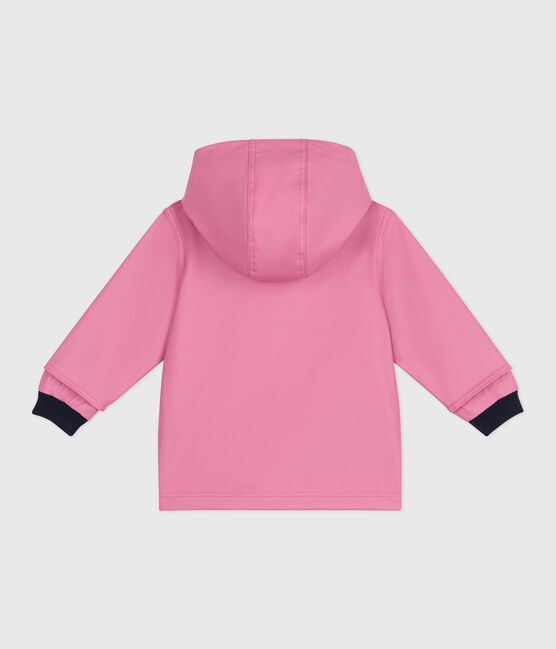 Babies' iconic plain raincoat BOUDOIR