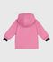 Babies' iconic plain raincoat BOUDOIR