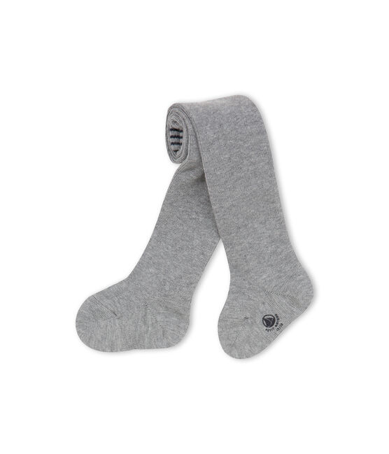 Girl's tights SUBWAY CHINE grey