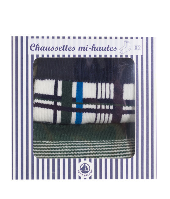 Women's Mid-High Socks Set Variante 1 PACK