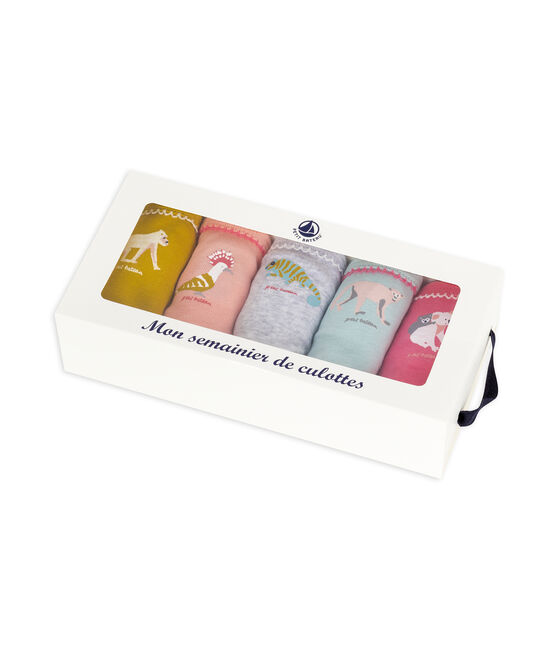 Girls' pants - Set of 5 variante 1