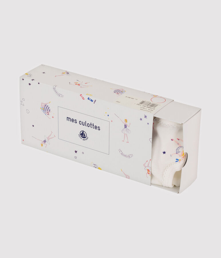 Girls' Fairy Knickers - 5-Piece Set variante 1