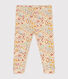 Babies' cotton leggings