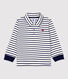 Babies' Cotton Polo Shirt