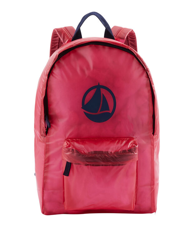 Children's backpack pink
