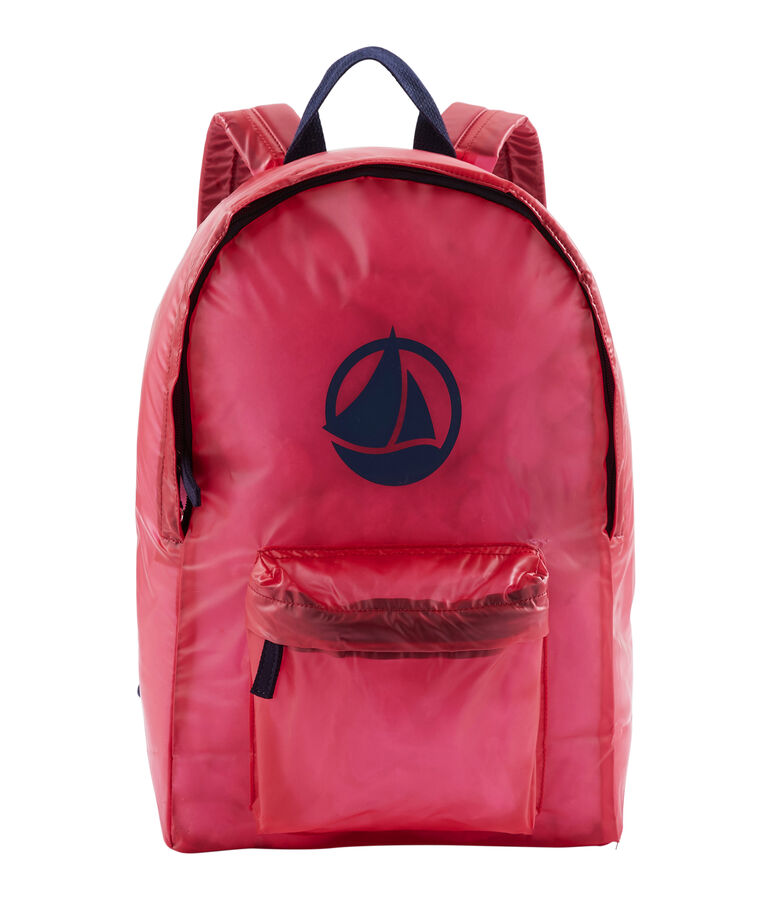 Children's backpack pink