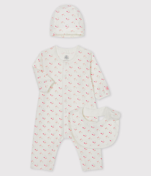 Baby gift set multicolor