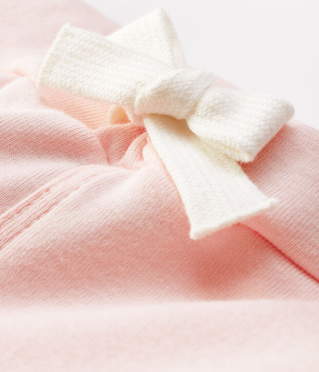 Baby Girls - Boys' Knit Shorts pink