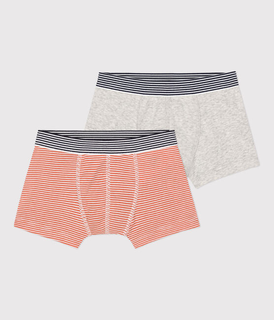 Boys' Cotton Boxer Shorts - 2-Pack variante 1